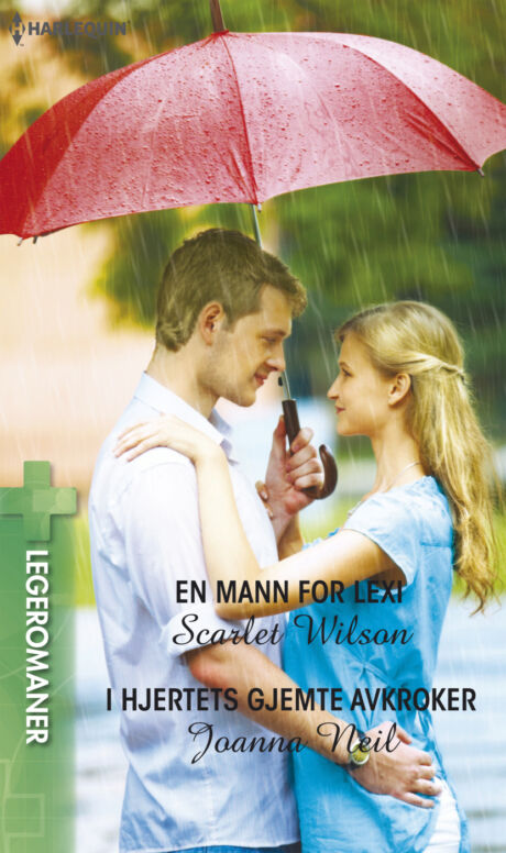 Harpercollins Nordic En mann for Lexi/I hjertets gjemte avkroker - ebook