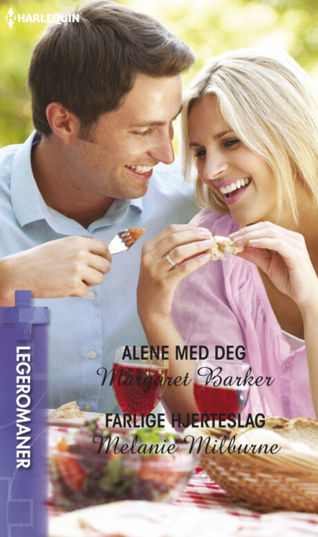 Harpercollins Nordic Alene med deg/Farlige hjerteslag - ebook