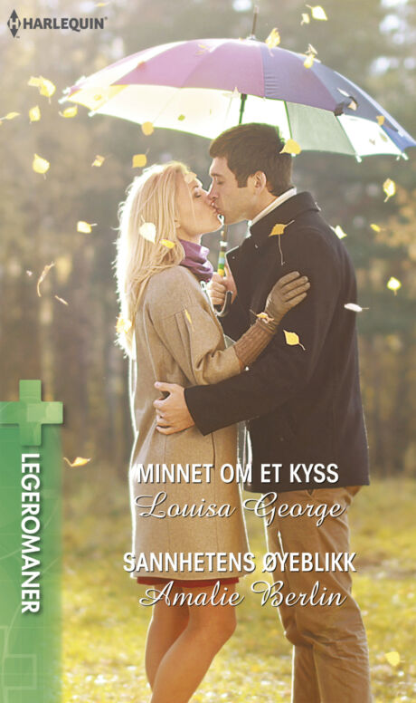 Harpercollins Nordic Minnet om et kyss/Sannhetens øyeblikk - ebook