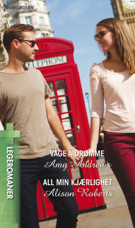 Harpercollins Nordic Våge å drømme/All min kjærlighet - ebook