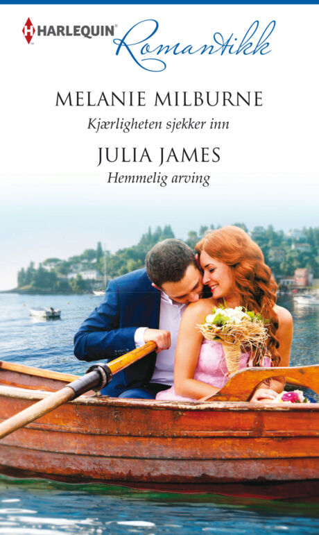 Harpercollins Nordic Kjærligheten sjekker inn/Hemmelig arving - ebook