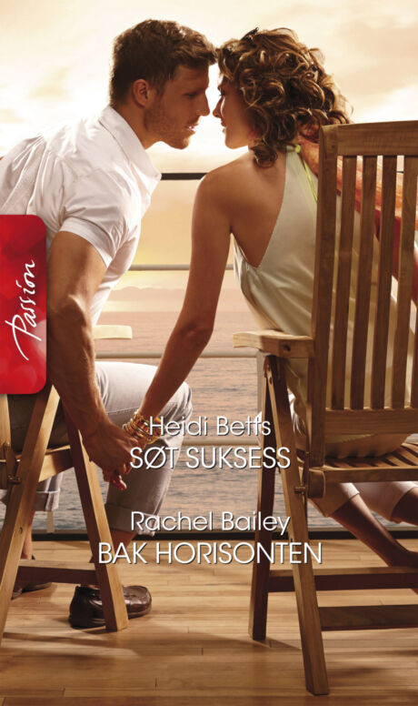 Harpercollins Nordic Søt suksess/Bak horisonten - ebook