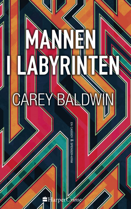 Harpercollins Nordic Mannen i labyrinten - ebook