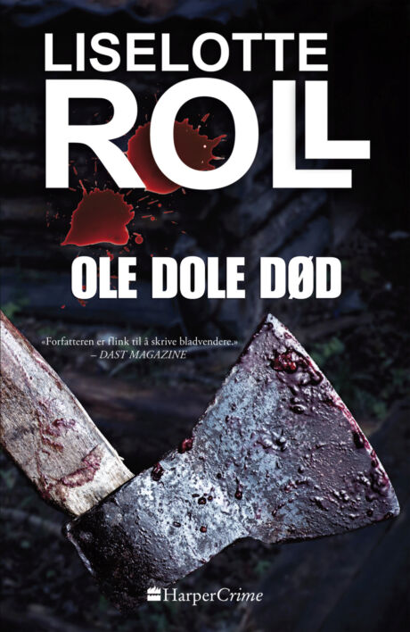 Harpercollins Nordic Ole Dole Død - ebook