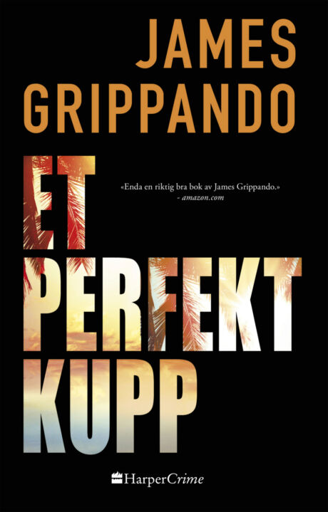 Harpercollins Nordic Et perfekt kupp - ebook