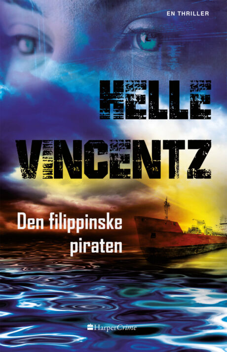 Harpercollins Nordic Den filippinske piraten - ebook