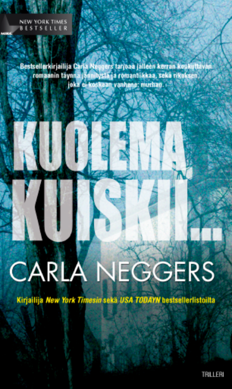 Harpercollins Nordic Kuolema kuiskii... - ebook