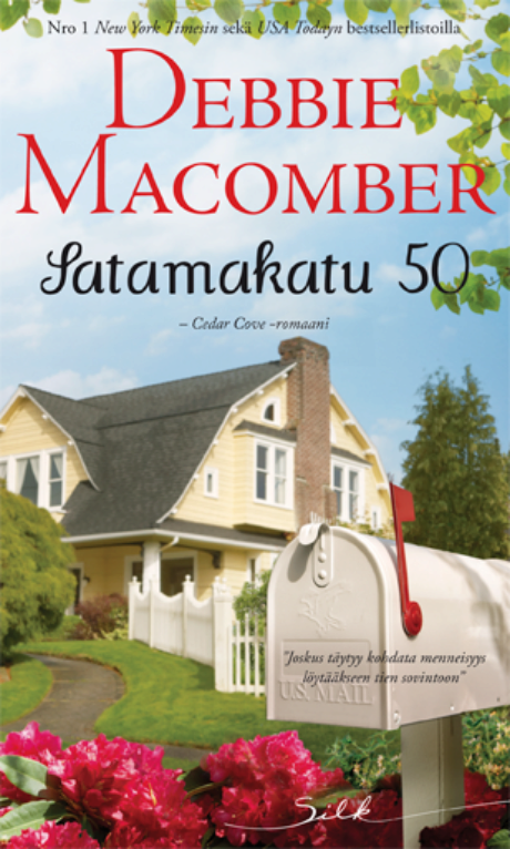 Harpercollins Nordic Satamakatu 50 - ebook