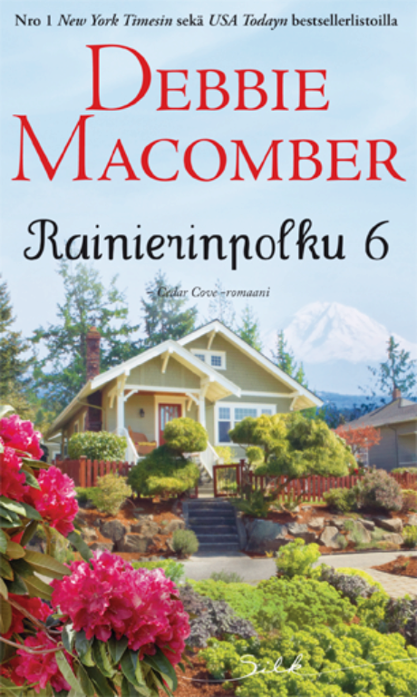 Harpercollins Nordic Rainierinpolku 6 - ebook