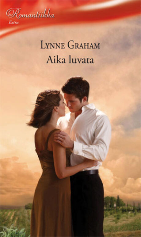 Harpercollins Nordic Aika luvata - ebook