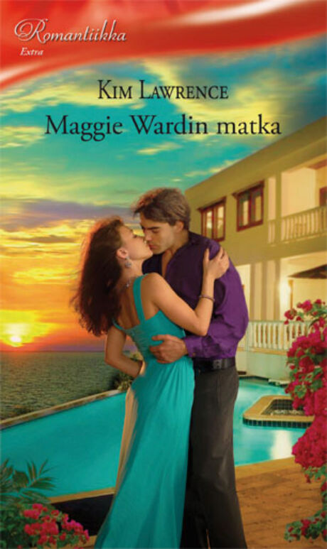 Harpercollins Nordic Maggie Wardin matka - ebook