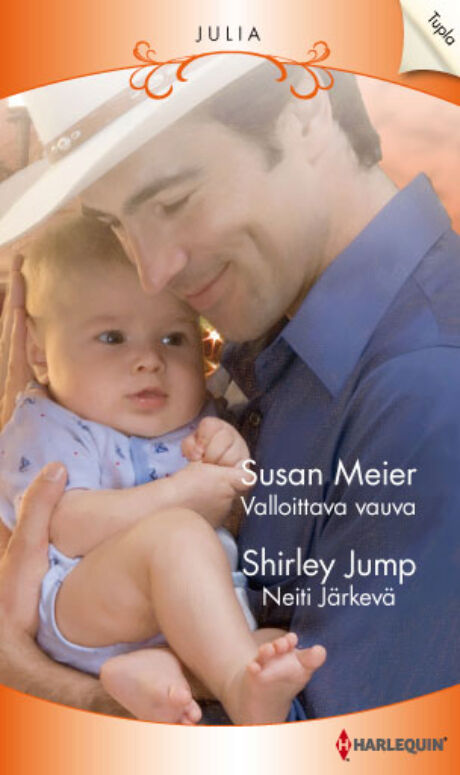 Harpercollins Nordic Valloittava vauva/Neiti Järkevä - ebook