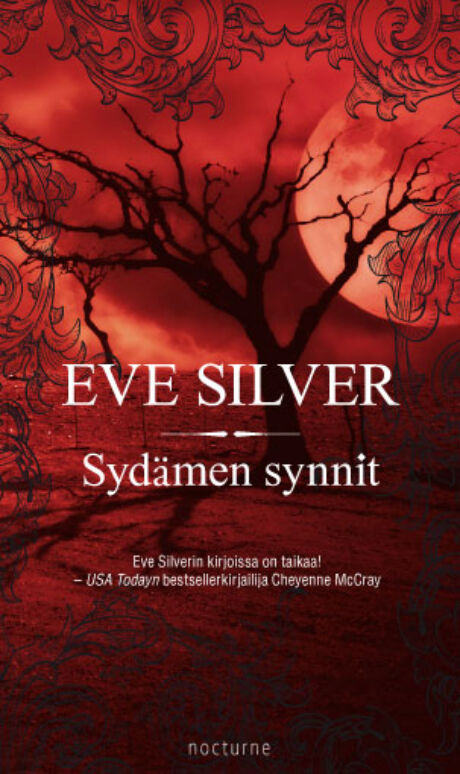 Harpercollins Nordic Sydämen synnit - ebook