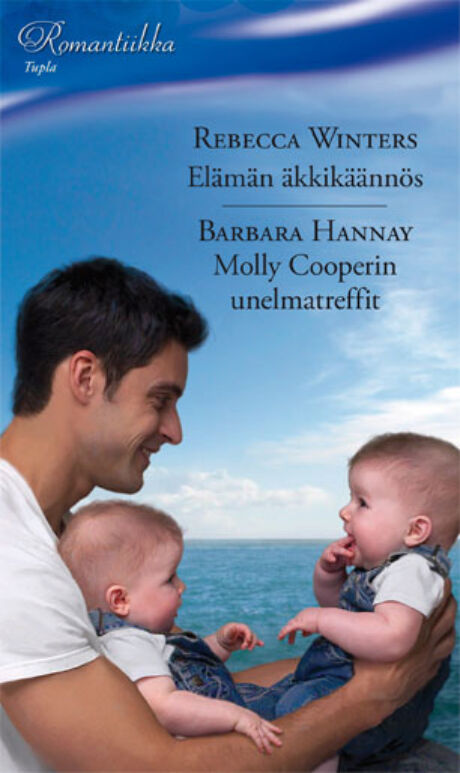 Harpercollins Nordic Elämän äkkikäännös/Molly Cooperin unelmatreffit - ebook