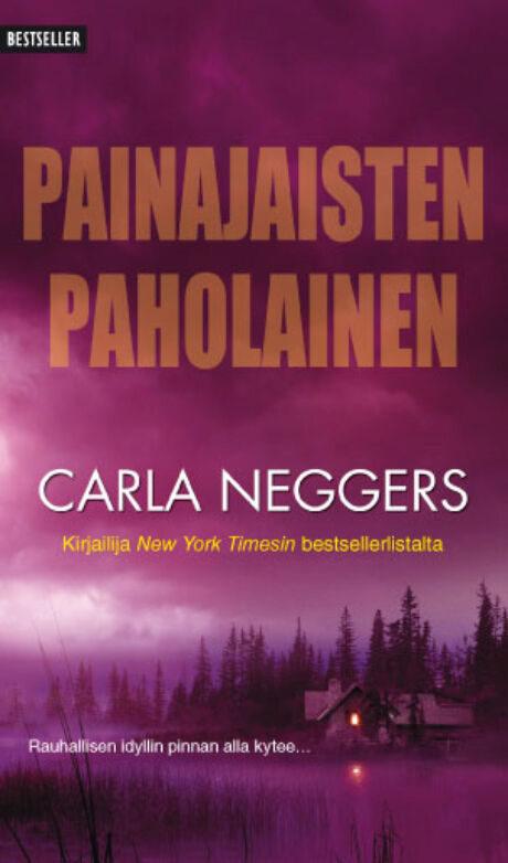 Harpercollins Nordic Painajaisten paholainen - ebook