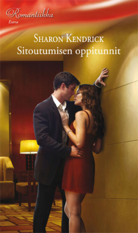 Harpercollins Nordic Sitoutumisen oppitunnit - ebook