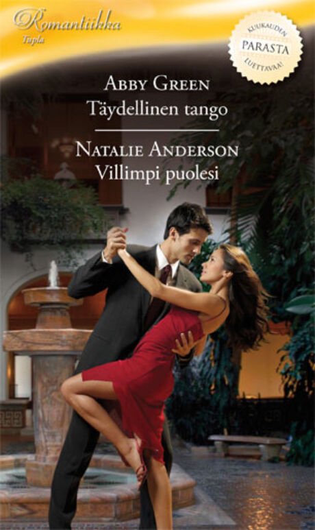 Harpercollins Nordic Täydellinen tango/Villimpi puolesi - ebook