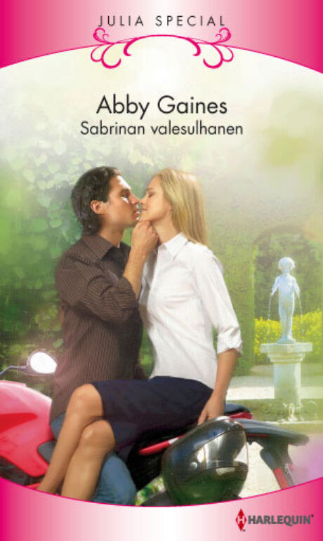 Harpercollins Nordic Sabrinan valesulhanen - ebook
