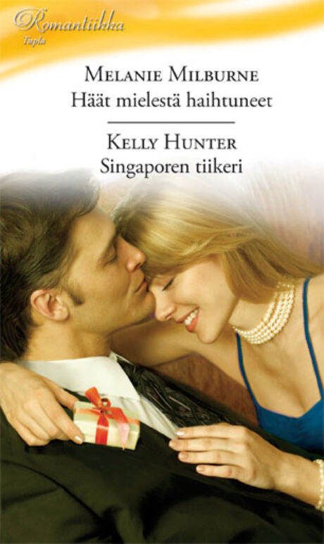 Harpercollins Nordic Häät mielestä haihtuneet/Singaporen tiikeri - ebook