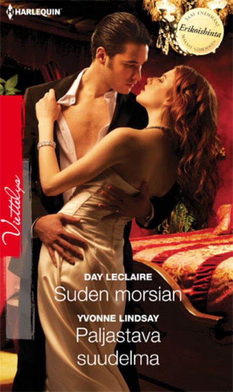 Harpercollins Nordic Suden morsian/Paljastava suudelma - ebook