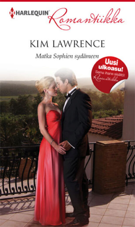 Harpercollins Nordic Matka Sophien sydämeen - ebook