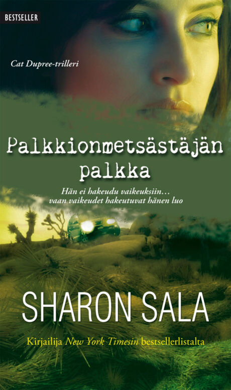Harpercollins Nordic Palkkionmetsästäjän palkka - ebook