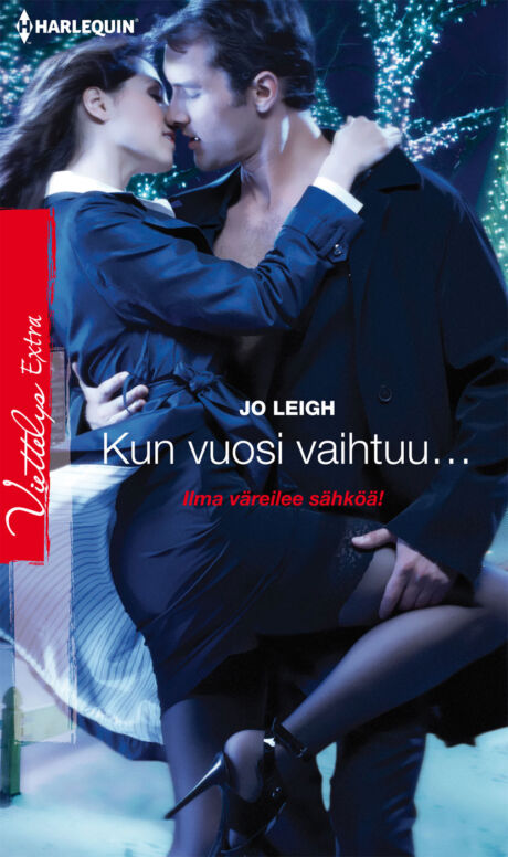 Harpercollins Nordic Kun vuosi vaihtuu...
 - ebook