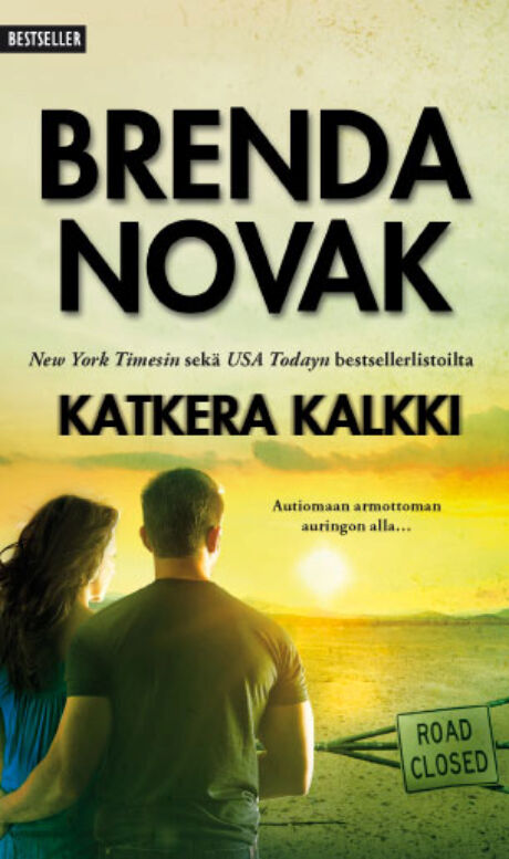 Harpercollins Nordic Katkera kalkki - ebook