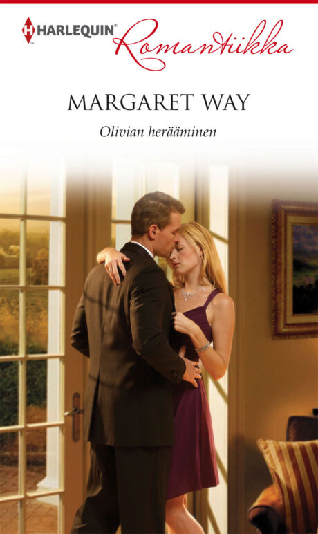 Harpercollins Nordic Olivian herääminen - ebook