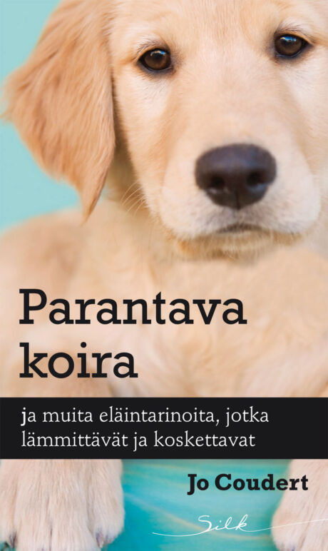 Harpercollins Nordic Parantava koira ja muita eläintarinoita - ebook