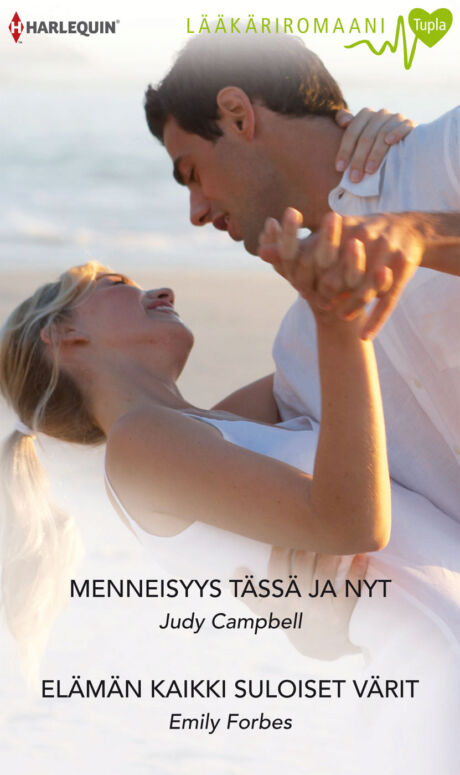 Harpercollins Nordic Menneisyys tässä ja nyt/Elämän kaikki suloiset värit - ebook