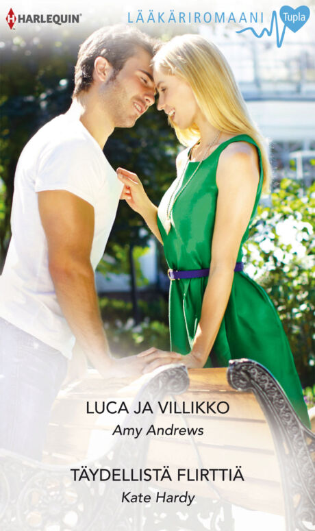 Harpercollins Nordic Luca ja villikko /Täydellistä flirttiä - ebook