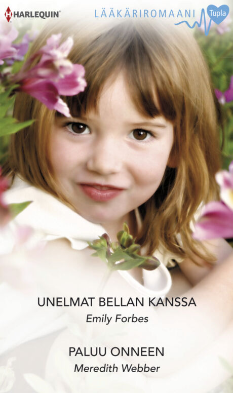 Harpercollins Nordic Unelmat Bellan kanssa/Paluu onneen - ebook