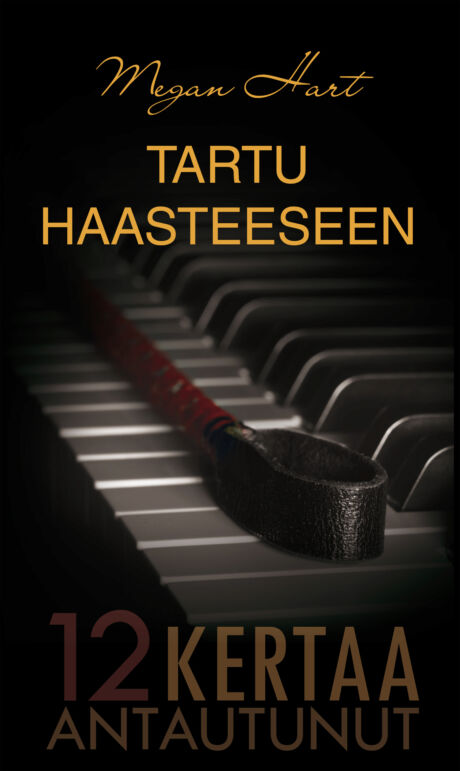 Harpercollins Nordic Tartu haasteeseen - ebook