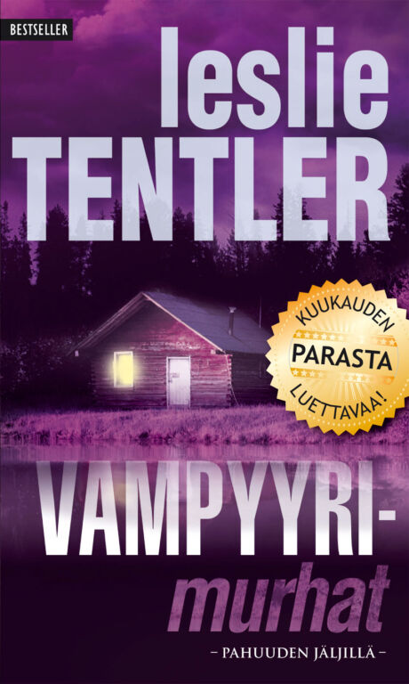 Harpercollins Nordic Vampyyrimurhat - ebook