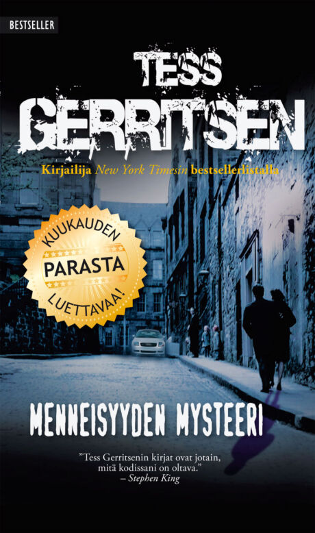Harpercollins Nordic Menneisyyden mysteeri - ebook