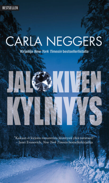 Harpercollins Nordic Jalokiven kylmyys - ebook
