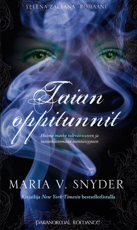 Harpercollins Nordic Taian oppitunnit - ebook
