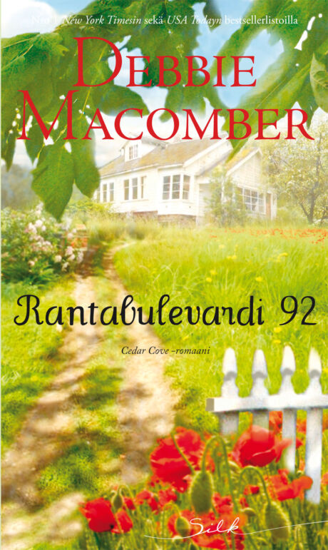 Harpercollins Nordic Rantabulevardi 92 - ebook