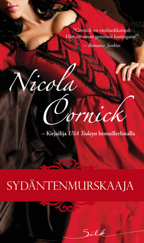 Harpercollins Nordic Sydäntenmurskaaja - ebook