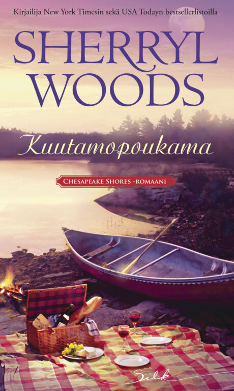 Harpercollins Nordic Kuutamopoukama - ebook