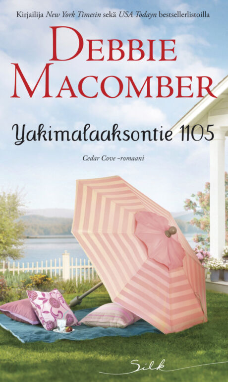Harpercollins Nordic Yakimalaaksontie 1105 - ebook