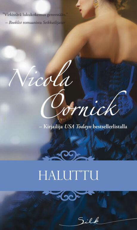 Harpercollins Nordic Haluttu - ebook