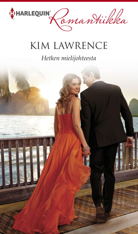Harpercollins Nordic Hetken mielijohteesta - ebook