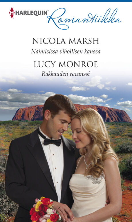 Harpercollins Nordic Naimisissa vihollisen kanssa/Rakkauden revanssi - ebook