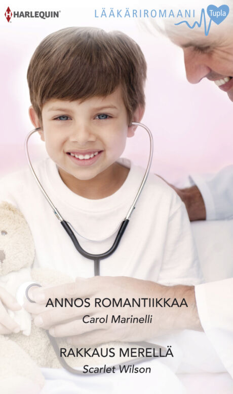 Harpercollins Nordic Annos romantiikkaa/Rakkaus merellä - ebook