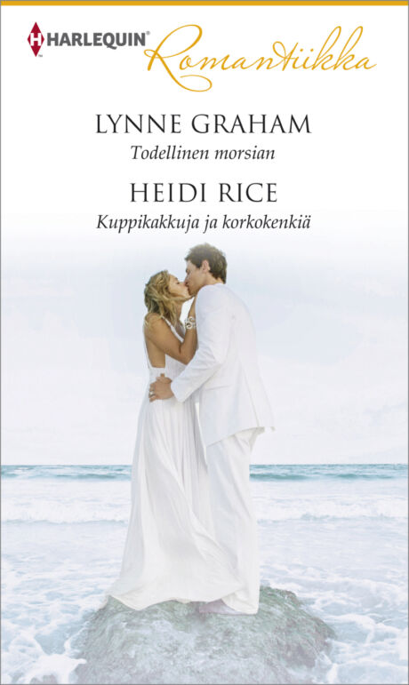 Harpercollins Nordic Todellinen morsian/Kuppikakkuja ja korkokenkiä - ebook