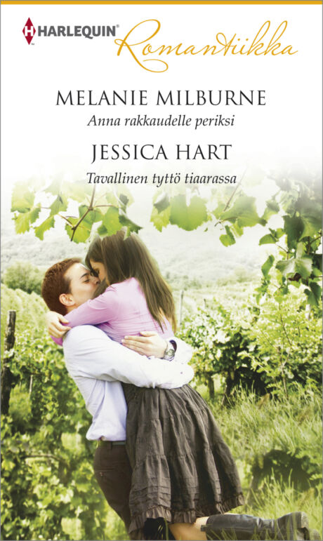 Harpercollins Nordic Anna rakkaudelle periksi/Tavallinen tyttö tiaarassa - ebook