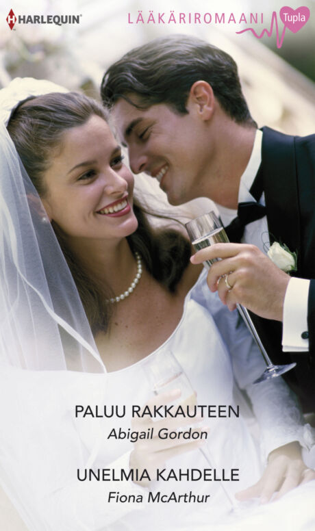Harpercollins Nordic Paluu rakkauteen/Unelmia kahdelle - ebook