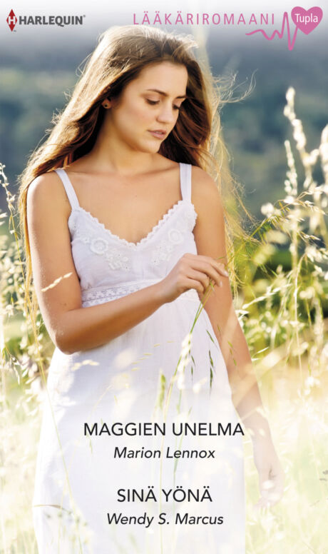 Harpercollins Nordic Maggien unelma/Sinä yönä - ebook